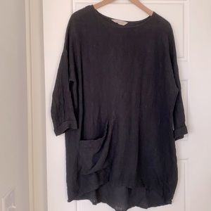 Elizabeth Suzann Long Sleeve Harper Tunic
